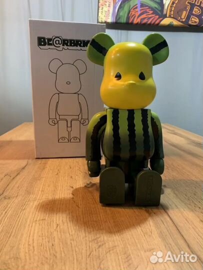 Мишки Bearbrick 400%