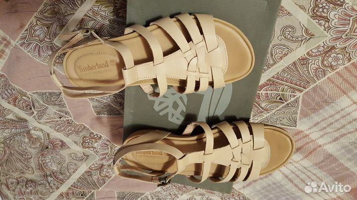 Сандали Timberland 8053A