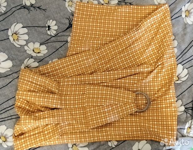 Слинг с кольцами