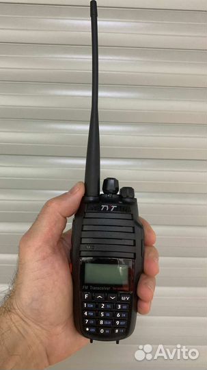Рация TYT TH-UV8000D
