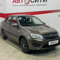 ВАЗ (LADA) Granta 1.6 AMT, 2015, 78 182 км