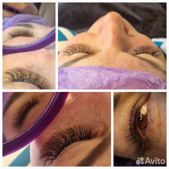 Наращивание,Ламинирование ресниц,бровей,ногтей