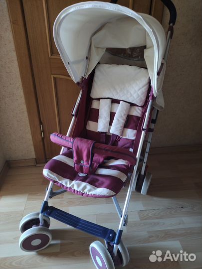 Коляска трость Happy Baby
