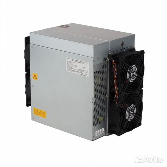 Асик Bitmain Antminer S19 pro 96 th