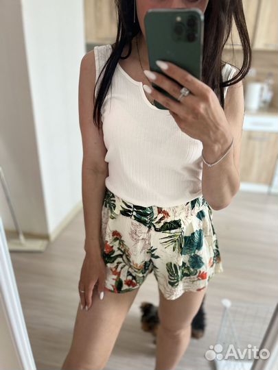 Пакет летних вещей на девушку XS