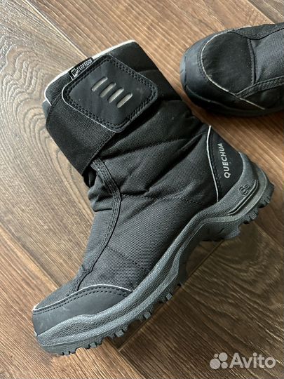 Ботинки decathlon 36