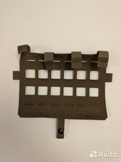 Crye Precision SPC placard