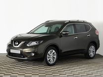 Nissan X-Trail 2.5 CVT, 2017, 125 000 км, с пробегом, цена 1 469 000 руб.