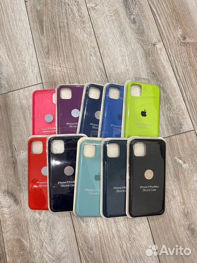 Чехол на iPhone 11 pro max