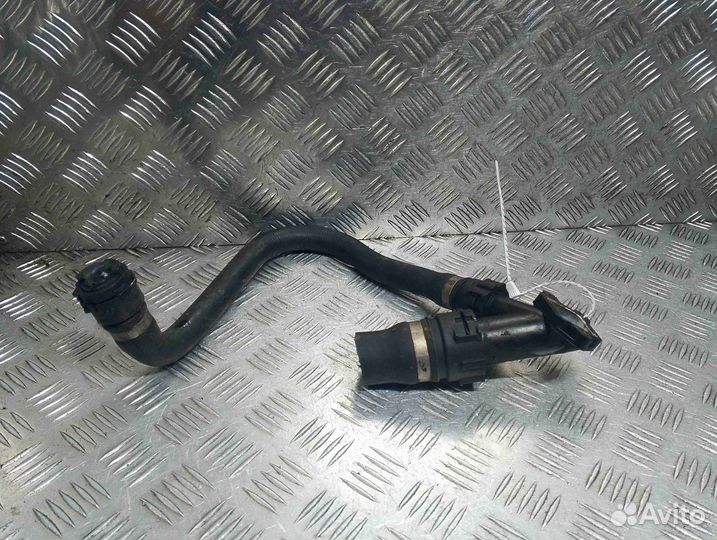 Трубка охлаждающей жидкости пластиковая BMW 5-Seri