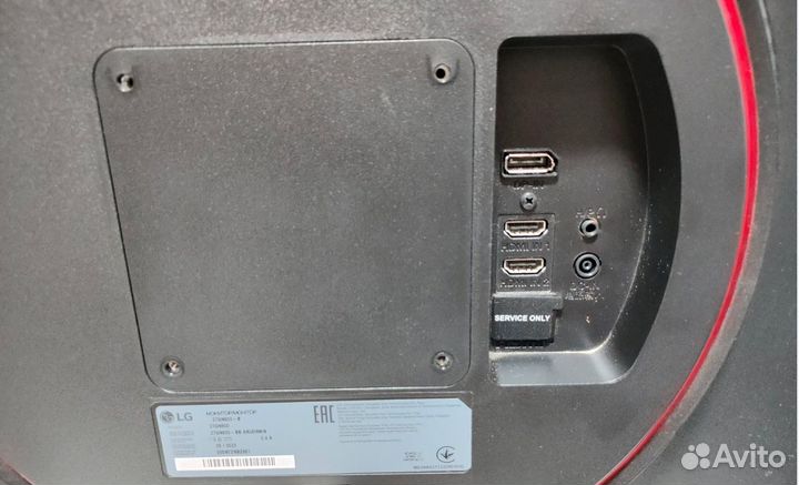 LG UltraGear 27GN800-B (IPS/2560*1440/144 Гц)