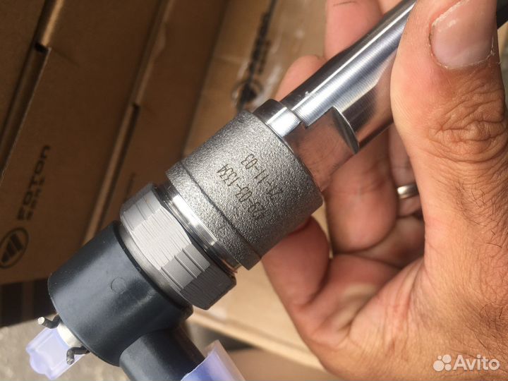 Форсунки на Газель cummins евро 3 оригинал