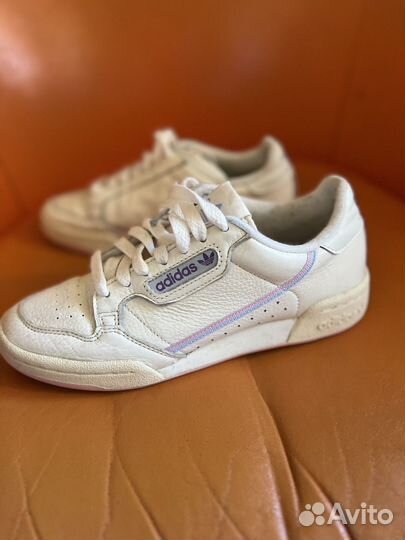 Кеды adidas Continental женские