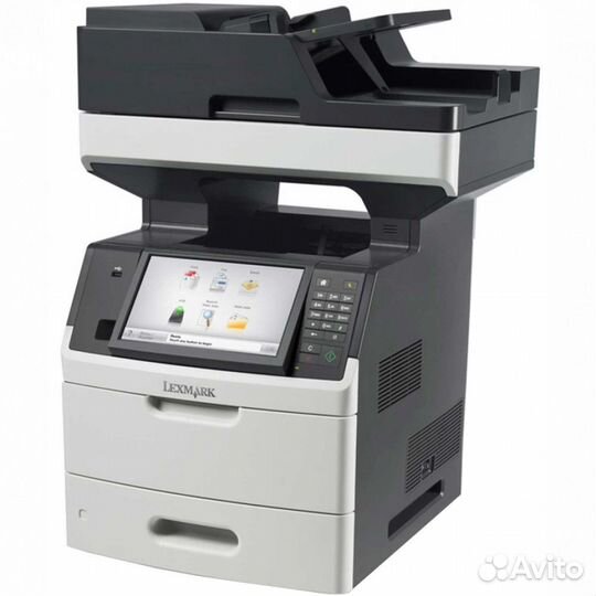 Мфу Lexmark MX718de 645523