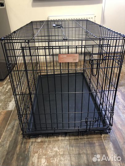 Клетка MidWest iCrate для собак 93х58х63h см