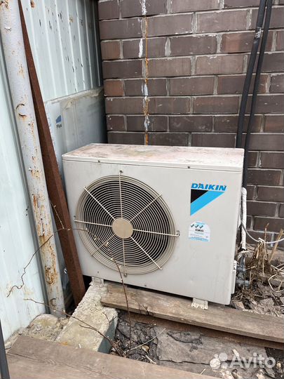 Сплит система 18 бу