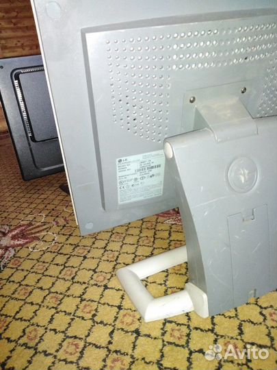 Мониторы DEll,LG