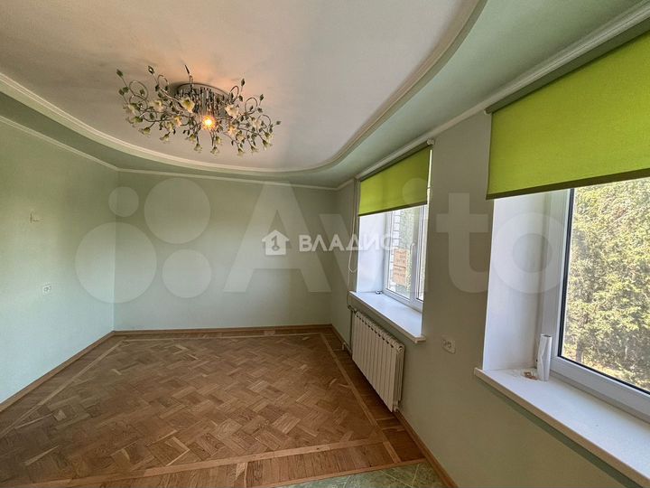 3-к. квартира, 62 м², 2/5 эт.