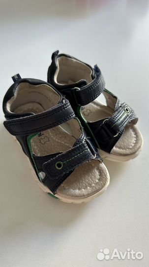Сандалии, босоножки для мальчика