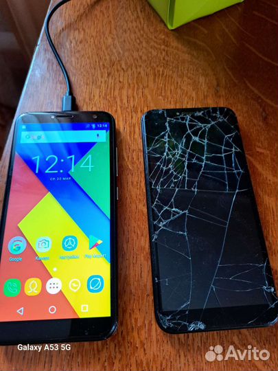 Телефон oukitel
