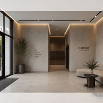 Микроцемент Артбетон микробетон покрытие без швов, Москва