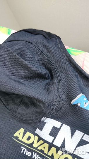 Жимовая майка Inzer Rage X(1 слой)