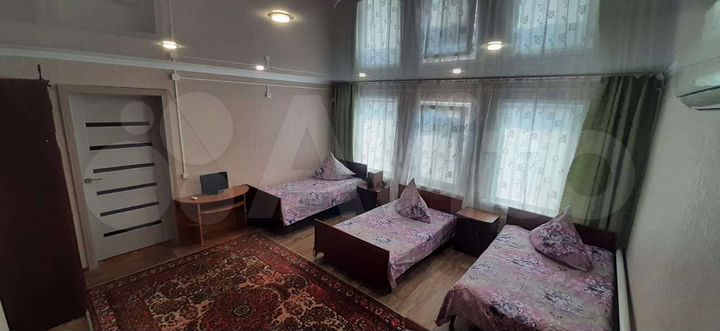 Дом 100 м² на участке 12 сот.