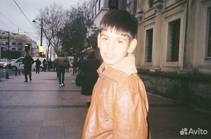 Пленочный фотоаппарат kodak