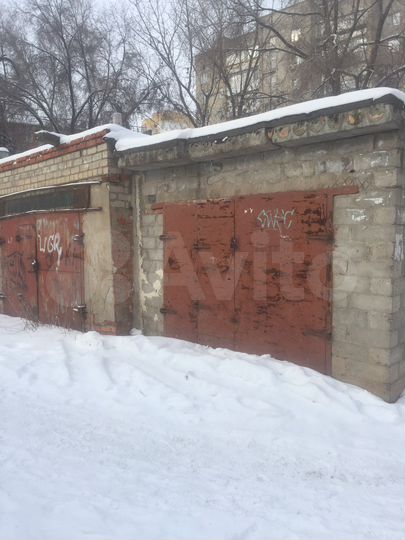 Гараж, 24 м²