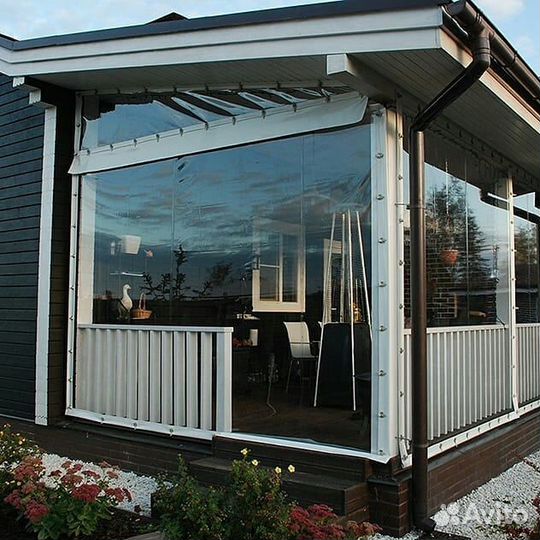 Мягкие окна