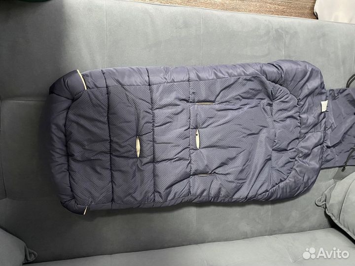 Конверт в коляску, санки