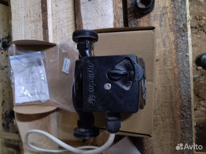 Циркуляционный насос