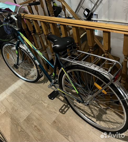 Велосипед stels navigator 300