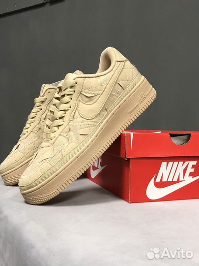 Кроссовки nike air force 1 оригинальное качество