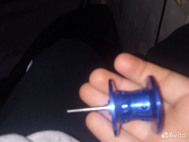 Шпуля от мультиаликаторной катушки