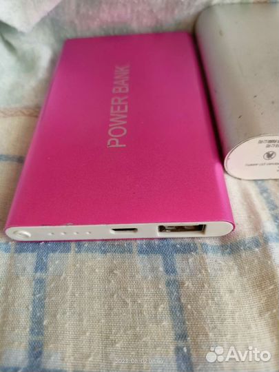 Внешний аккумулятор