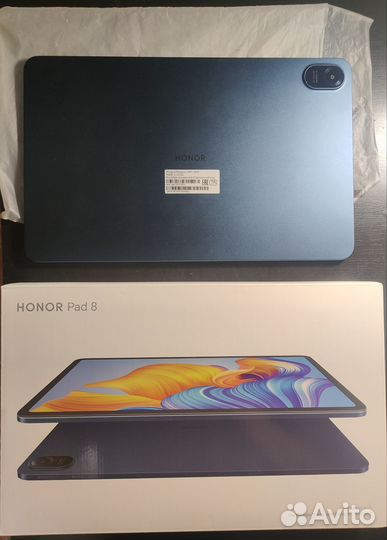 Планшет Honor pad 8