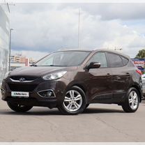 Hyundai ix35 2.0 AT, 2010, 197 266 км, с пробегом, цена 1 050 000 руб.