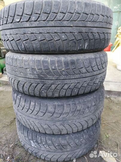 Gislaved Nord Frost 5 195/65 R15 91