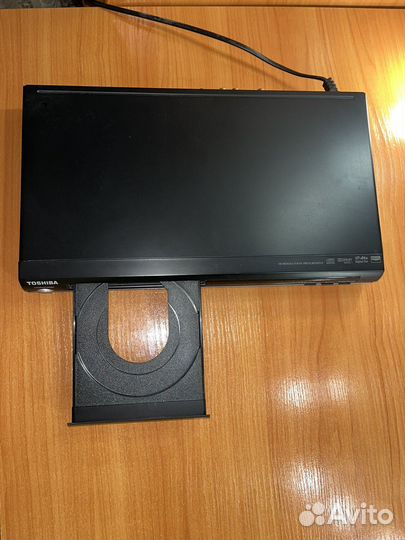 DVD плеер toshiba
