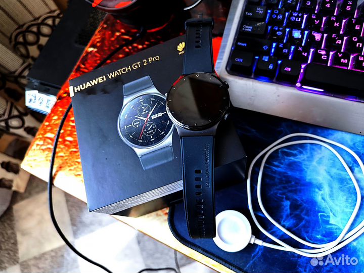 Huawei watch gt 2 pro