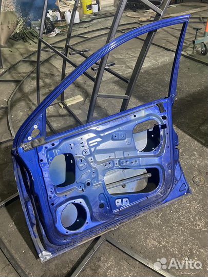 Дверь передняя правая lacetti хэтчбек