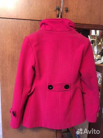 Пальто молодежное