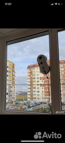 Аренда робота мойщика окон
