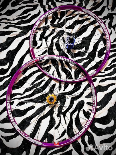 Колеса 26 (Freecoaster)