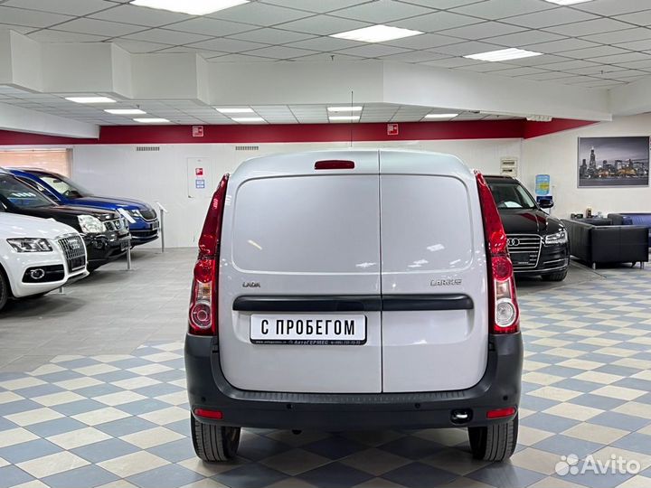 LADA Largus 1.6 МТ, 2017, 130 295 км