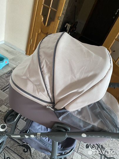 Коляска 3 в 1 riko marla