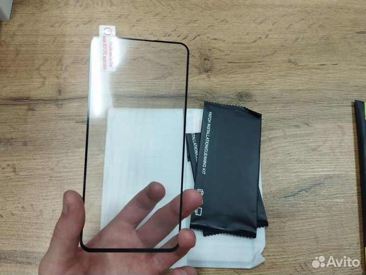 Защитное стекло для Google Pixel 4a