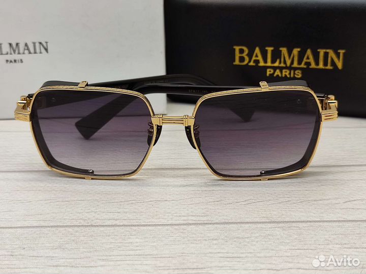 Очки мужские солнцезащитные Balmain