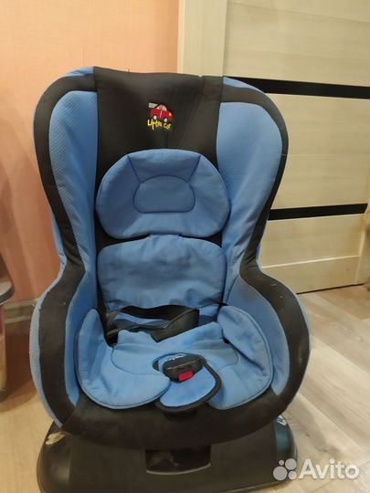 Детское автокресло
